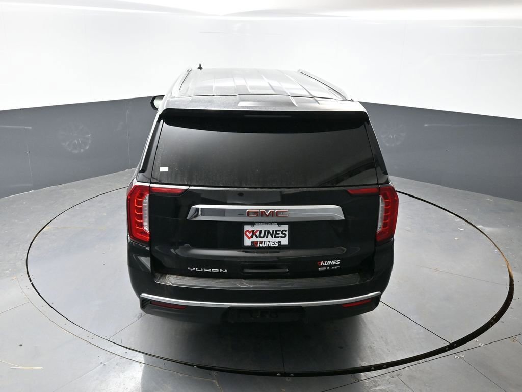 Used 2024 GMC Yukon XL SLT image 54