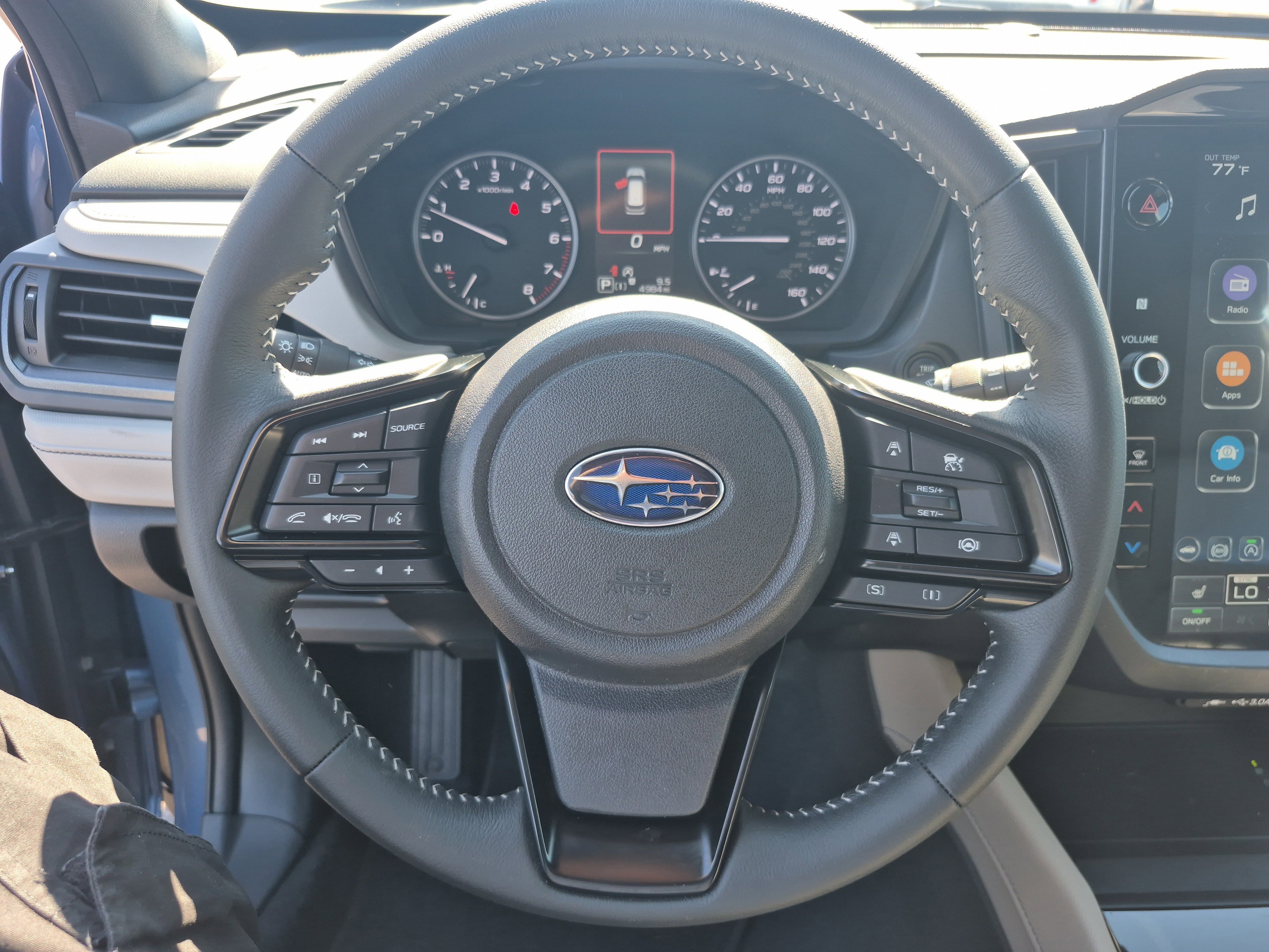 Certified 2025 Subaru Forester Premium image 21