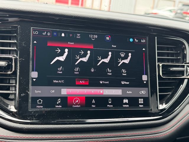 New 2026 Dodge Durango GT AWD/4WD image 17