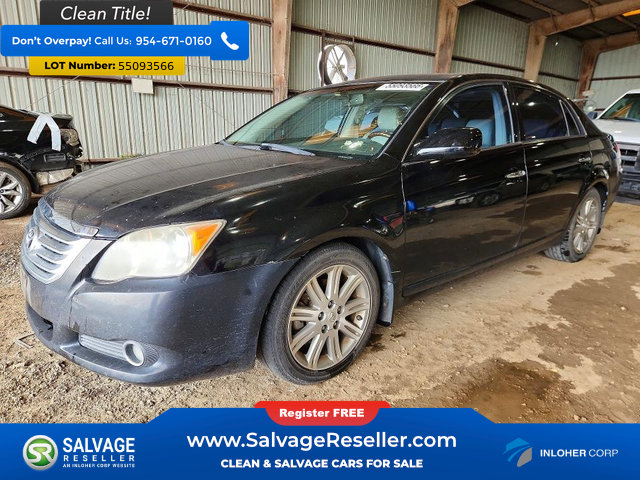 Used 2008 Toyota Avalon FWD image 1
