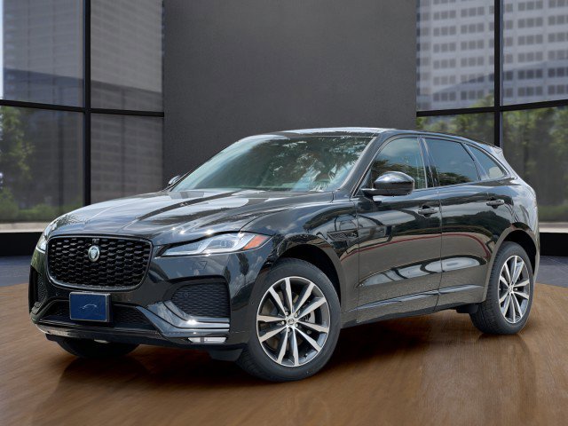 New 2026 Jaguar F-PACE R-Dynamic S