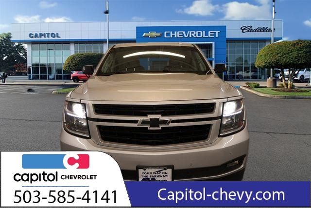 Used 2018 Chevrolet Tahoe Premier AWD/4WD image 7