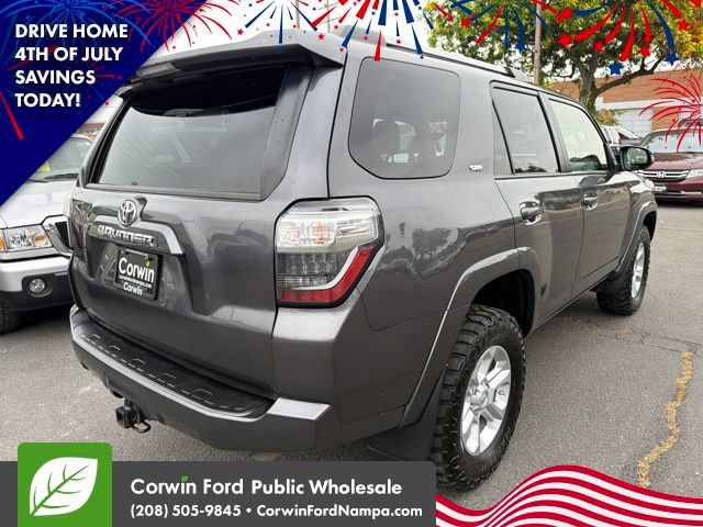 Used 2021 Toyota 4Runner SR5 Premium AWD/4WD image 5