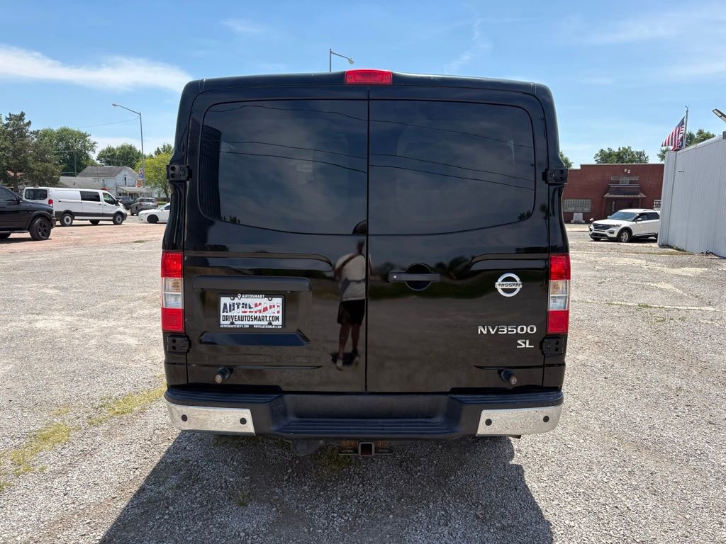 Used 2018 Nissan NV 3500 SL RWD image 20