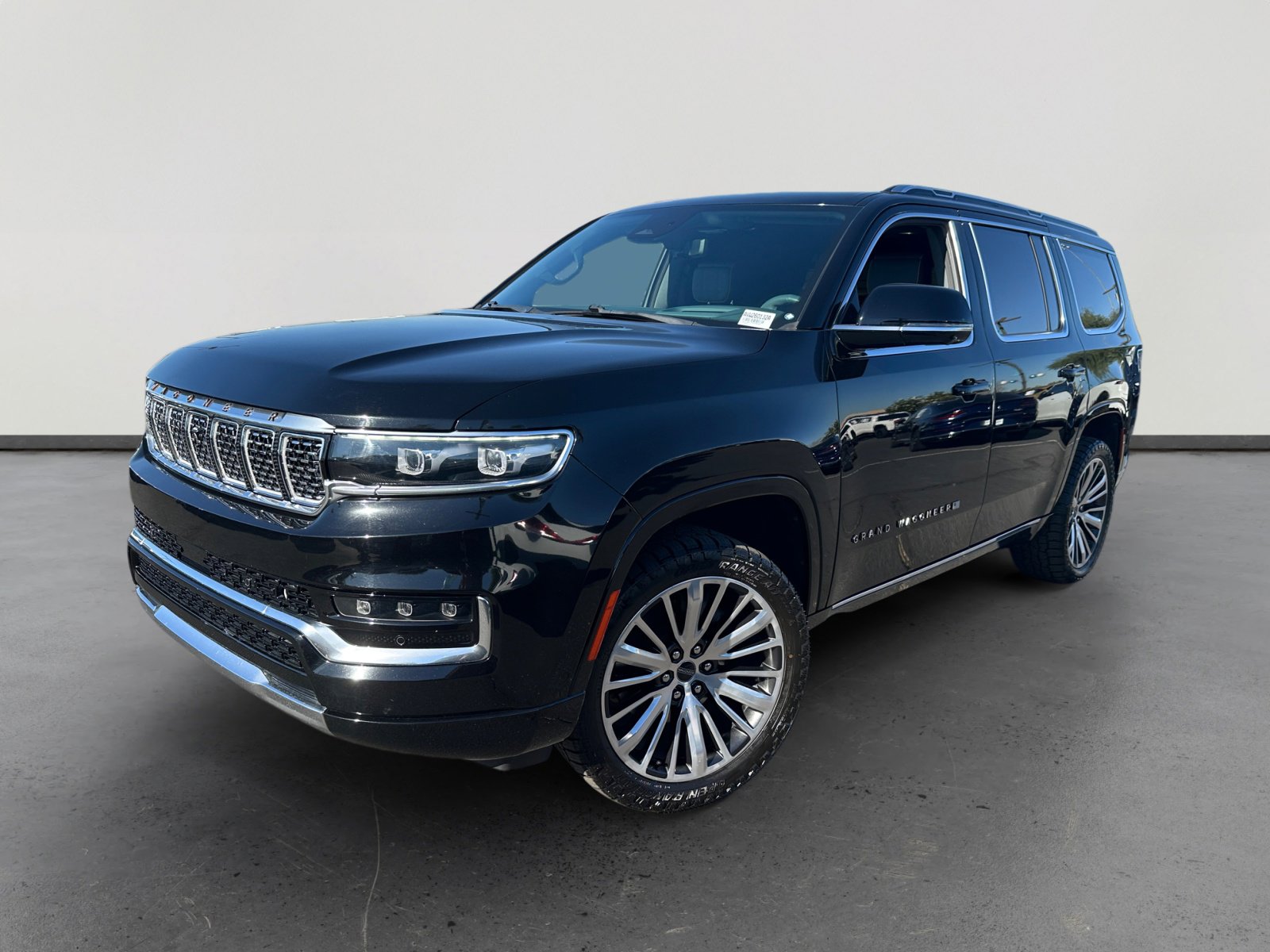 Used 2023 Jeep Grand Wagoneer Series III