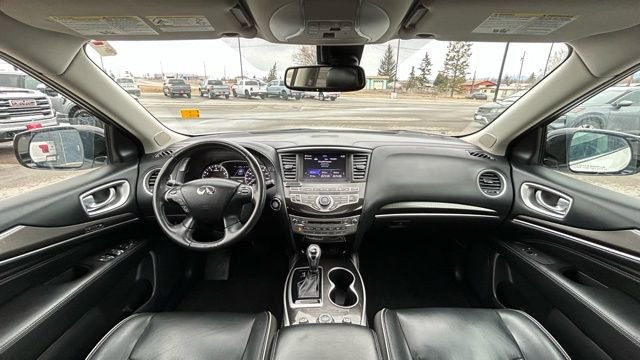 Used 2018 INFINITI QX60 FWD w/ Premium Plus Package image 12