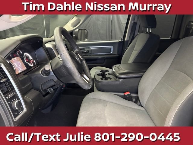 Used 2021 RAM 1500 Classic SLT w/ Trailer Tow Group AWD/4WD image 20