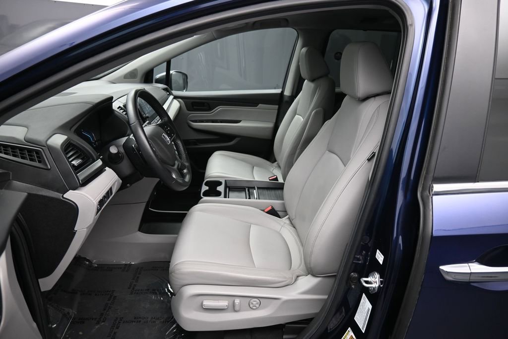 Certified 2024 Honda Odyssey EX-L image 19
