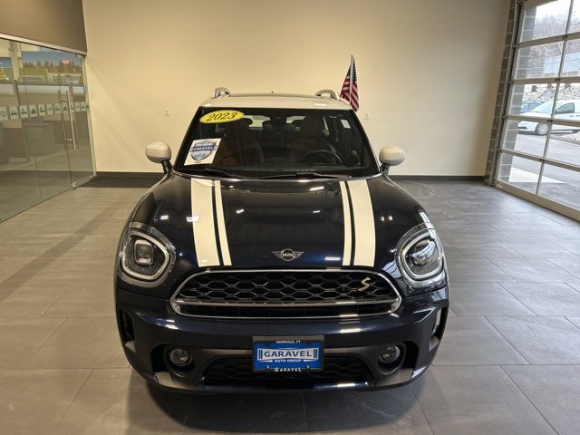 Used 2023 MINI Cooper Countryman SE w/ Storage Package image 11