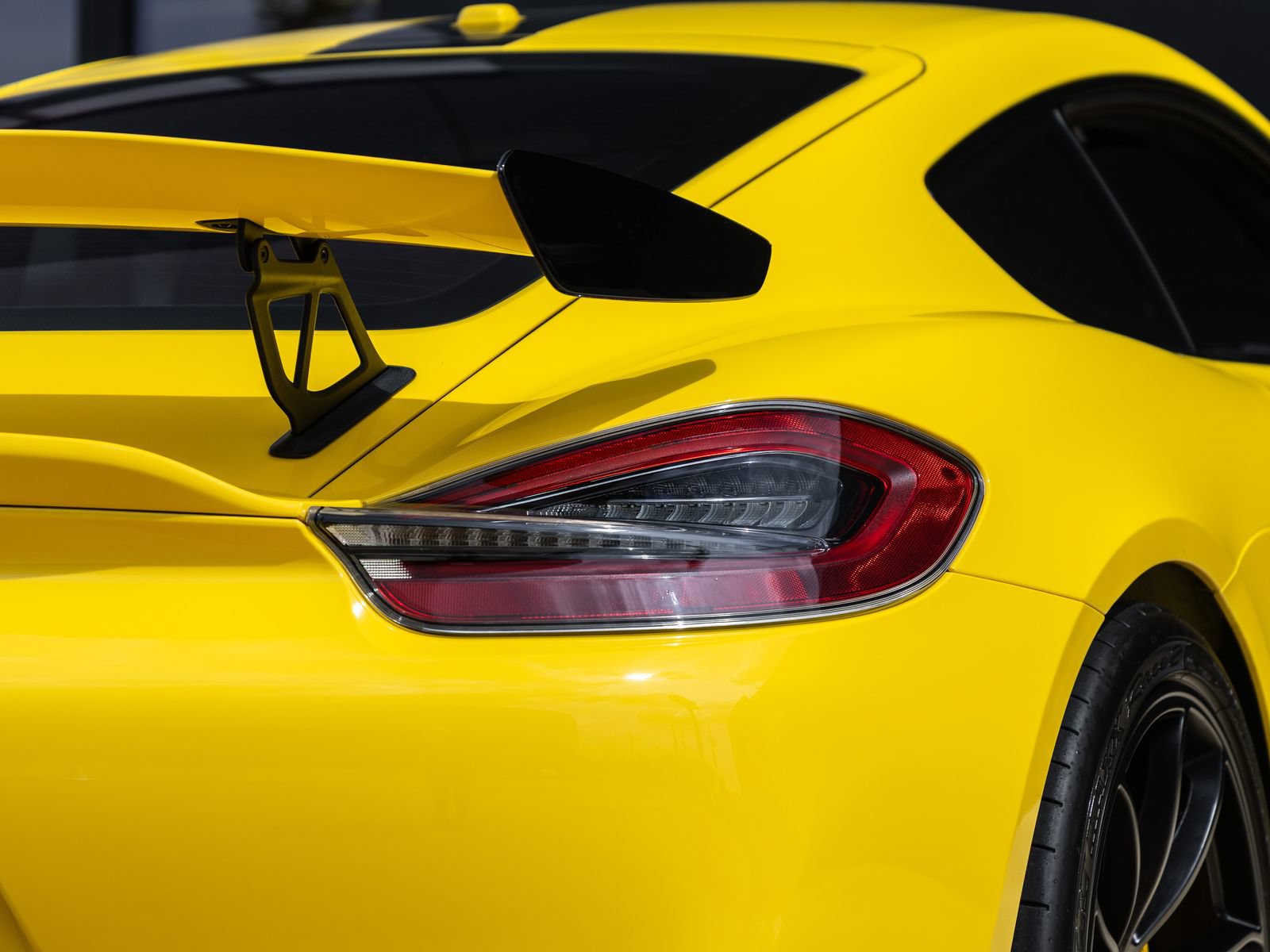 Used 2016 Porsche Cayman GT4 RWD image 19