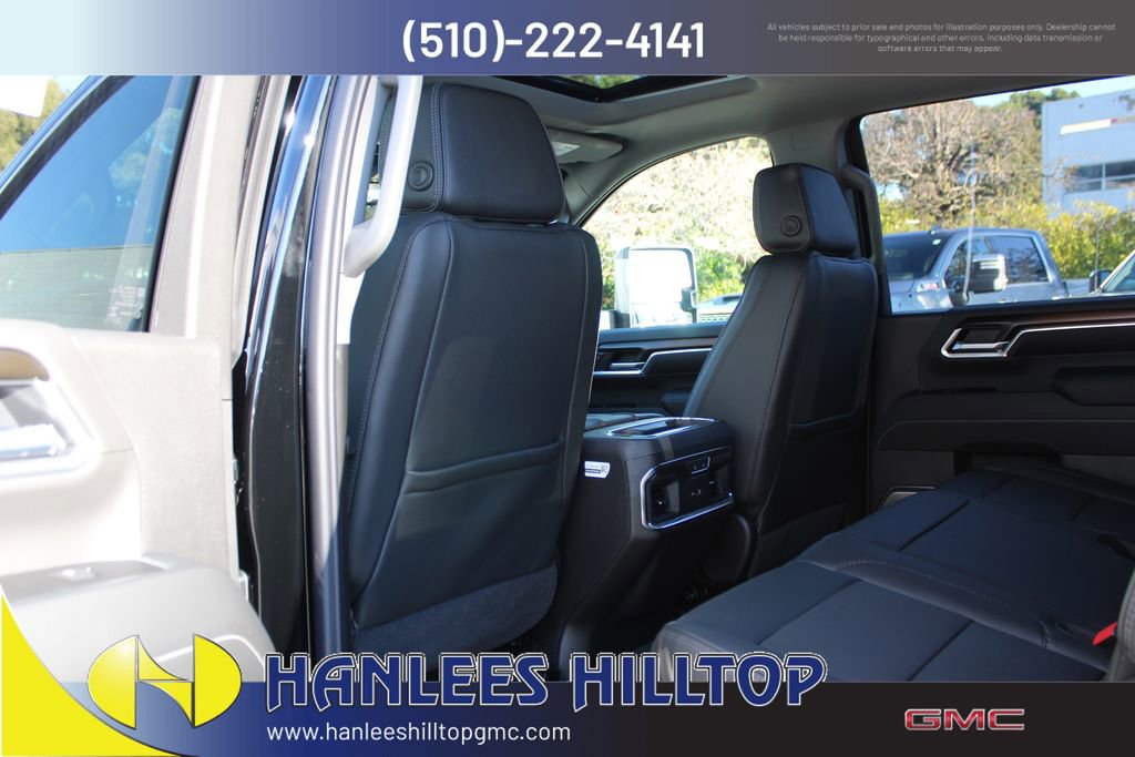 New 2026 GMC Sierra 2500 Denali w/ Denali Reserve Package image 17