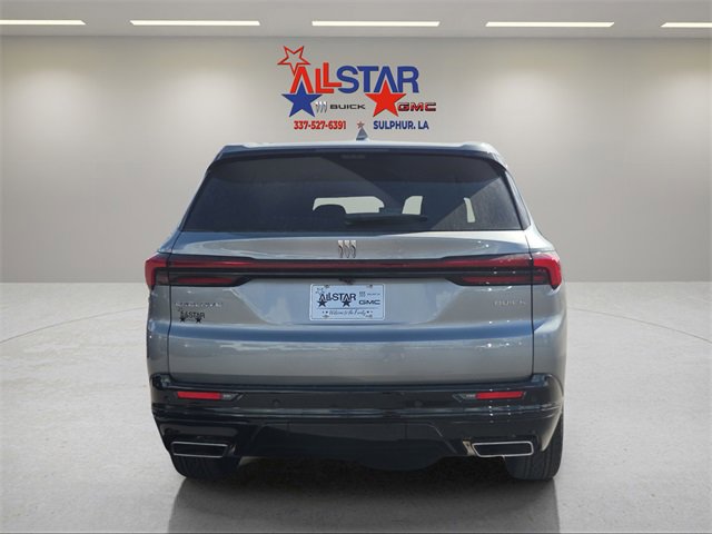 New 2026 Buick Enclave Sport Touring image 6