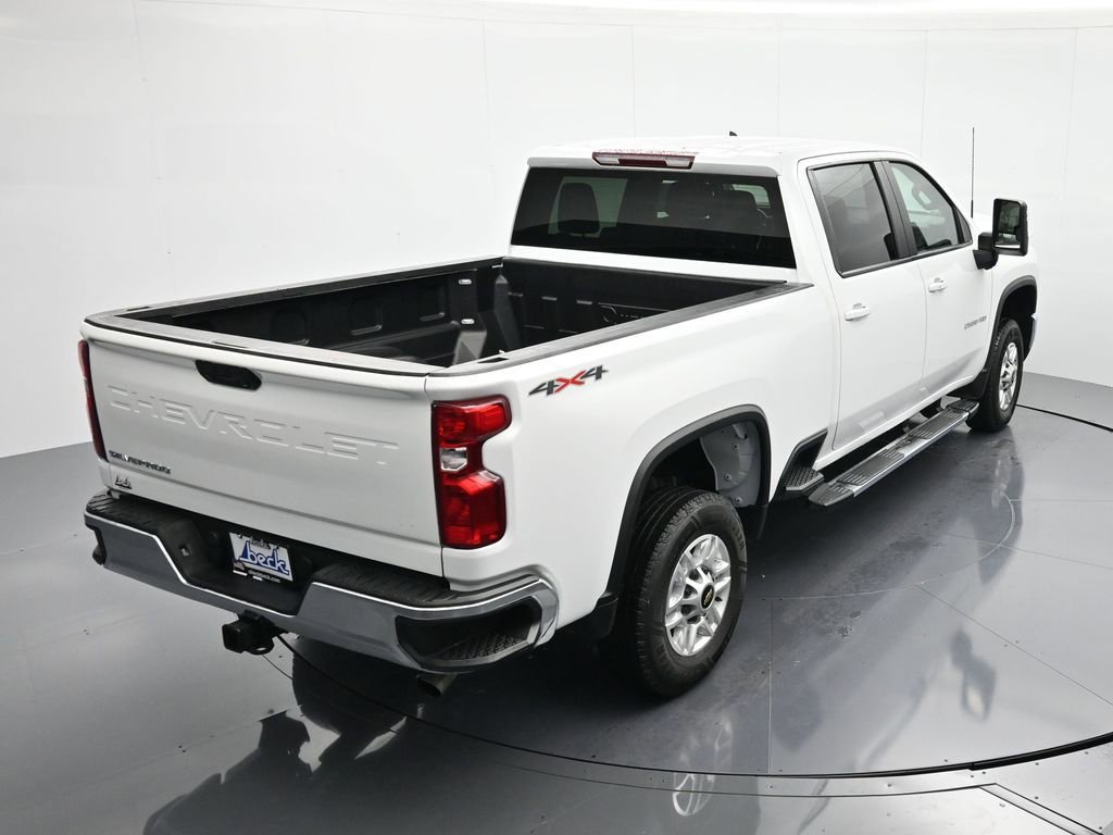 Certified 2025 Chevrolet Silverado 2500 LT w/ Convenience Package image 34