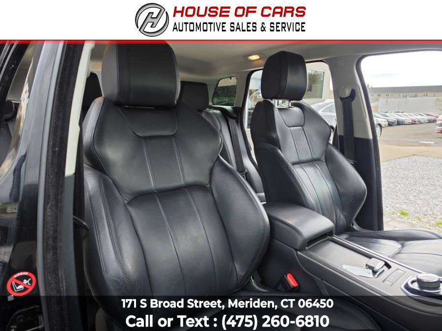 Used 2018 Land Rover Range Rover Evoque AWD/4WD image 43