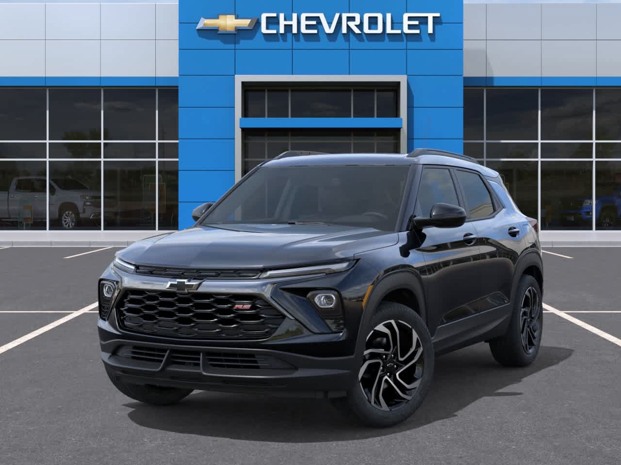 New 2026 Chevrolet TrailBlazer RS w/ Convenience Package AWD/4WD image 6