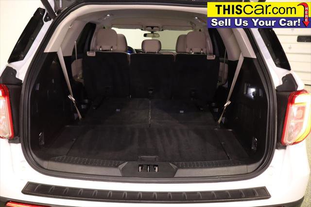 Used 2020 Ford Explorer XLT RWD image 31