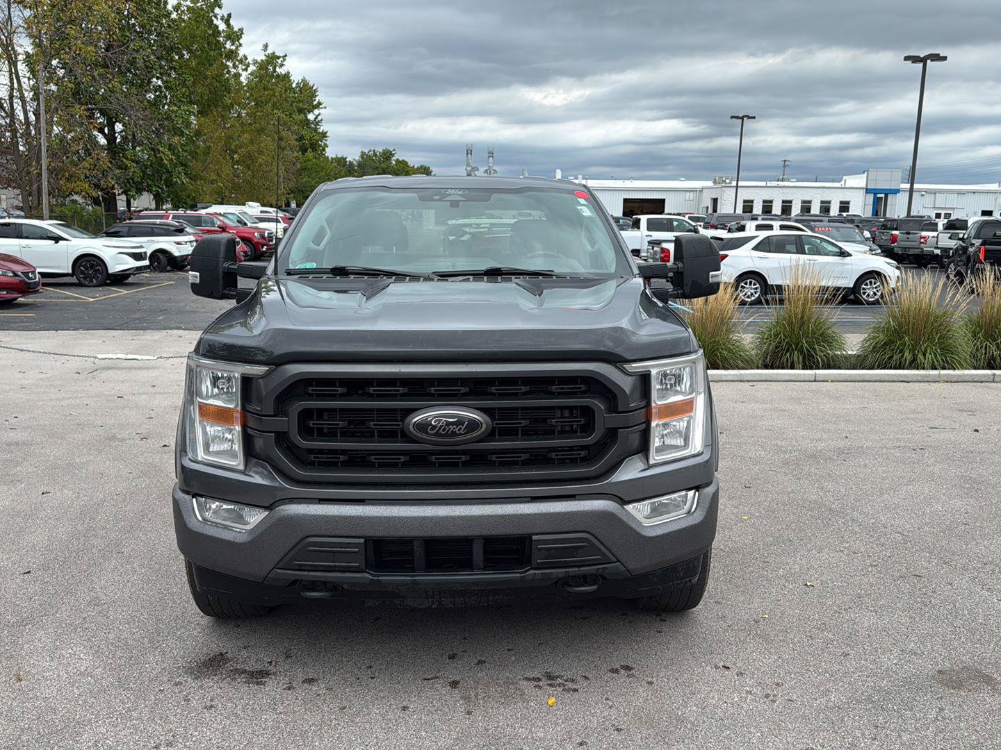 Used 2022 Ford F150 XLT w/ Trailer Tow Package AWD/4WD image 8