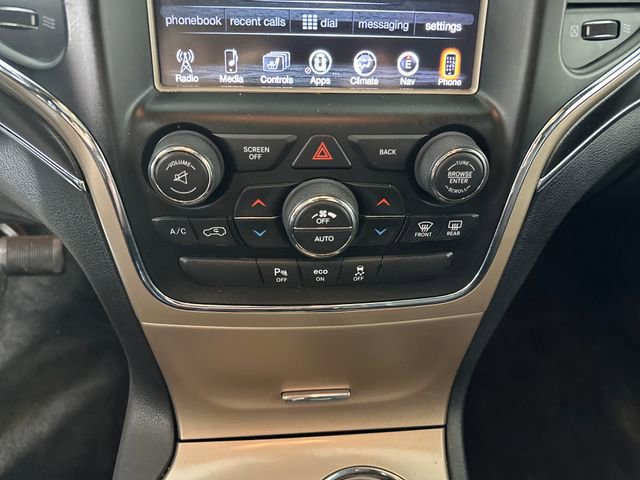 Used 2015 Jeep Grand Cherokee Limited image 23
