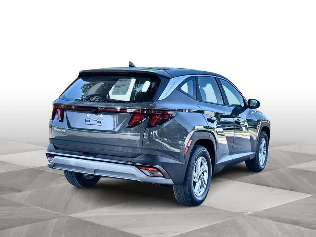 New 2026 Hyundai Tucson SE FWD image 8