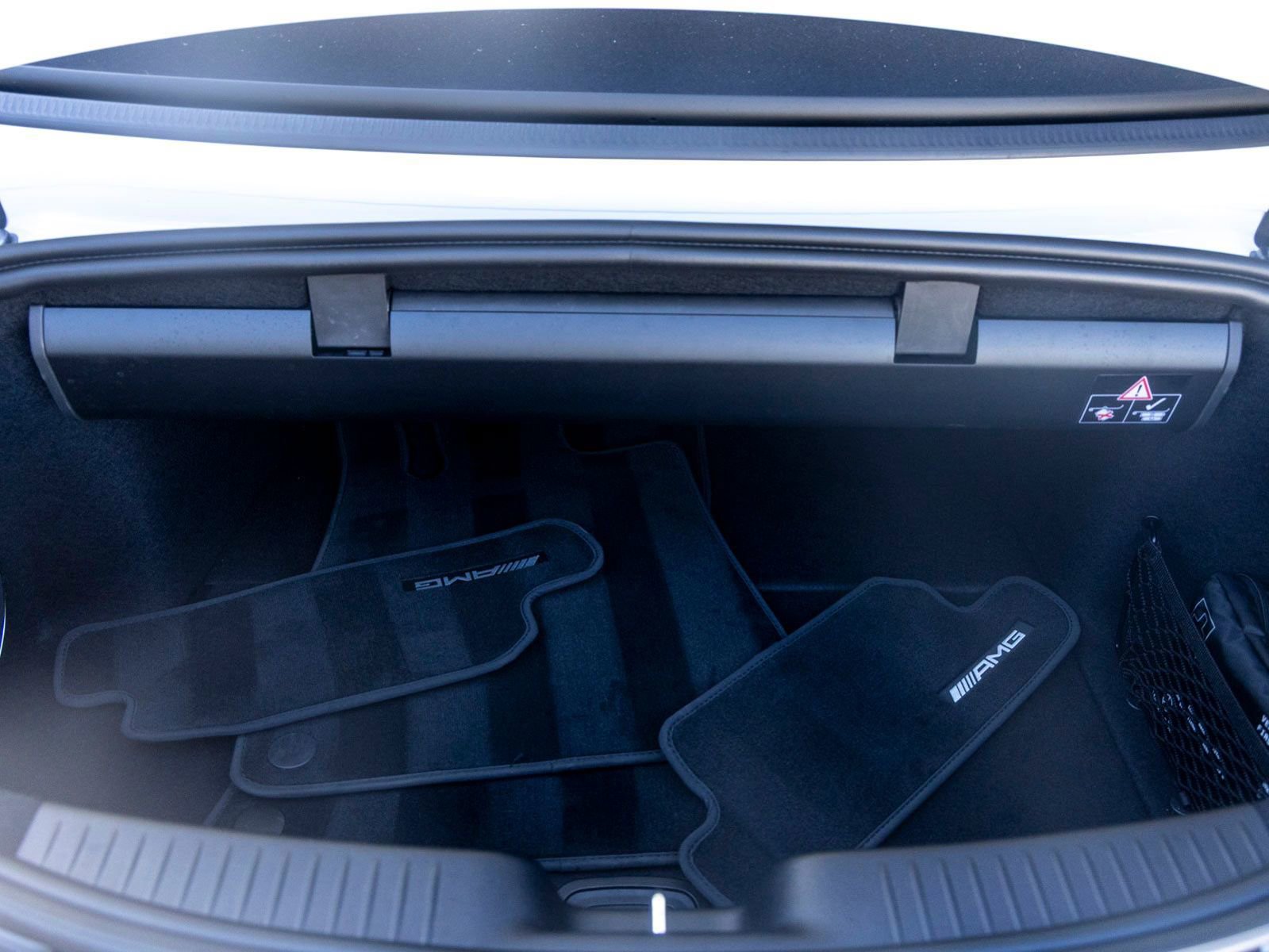 Used 2024 Mercedes-Benz SL 55 AMG 4MATIC image 19