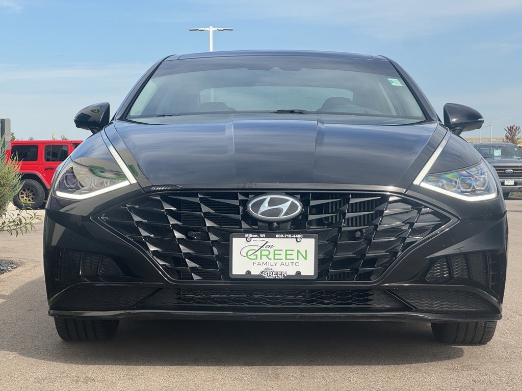Used 2022 Hyundai Sonata Limited image 6