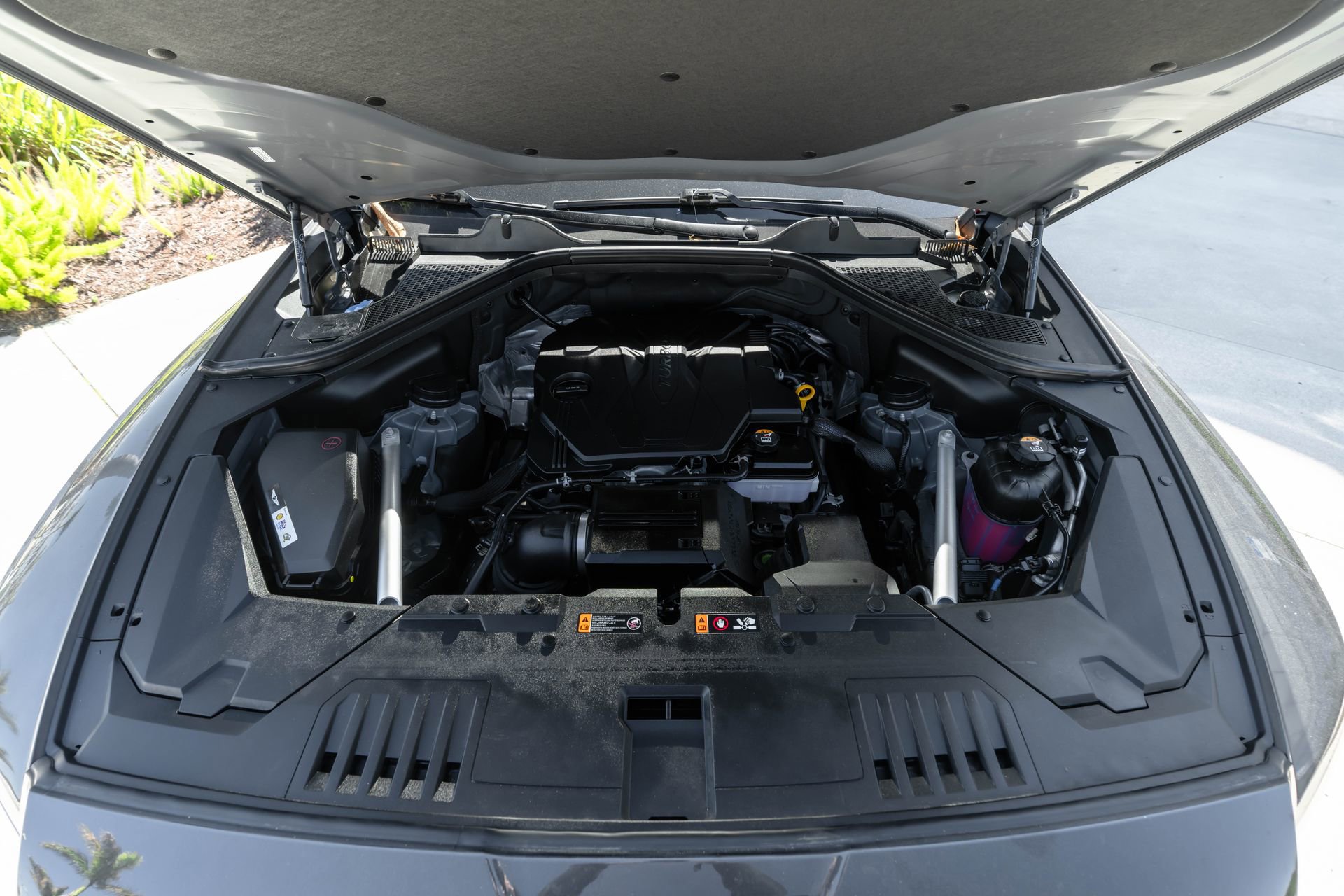 Used 2025 Genesis GV80 2.5T Standard image 42