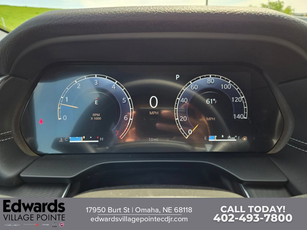 New 2026 Jeep Grand Cherokee L Laredo AWD/4WD image 18