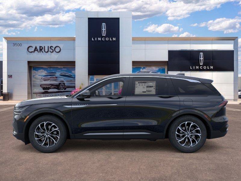 New 2026 Lincoln Nautilus Premier AWD/4WD image 3