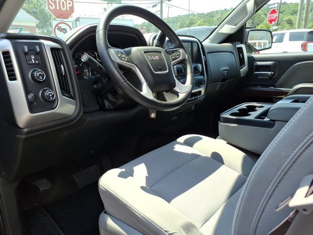 Used 2017 GMC Sierra 1500 SLE w/ SLE Value Package AWD/4WD image 12