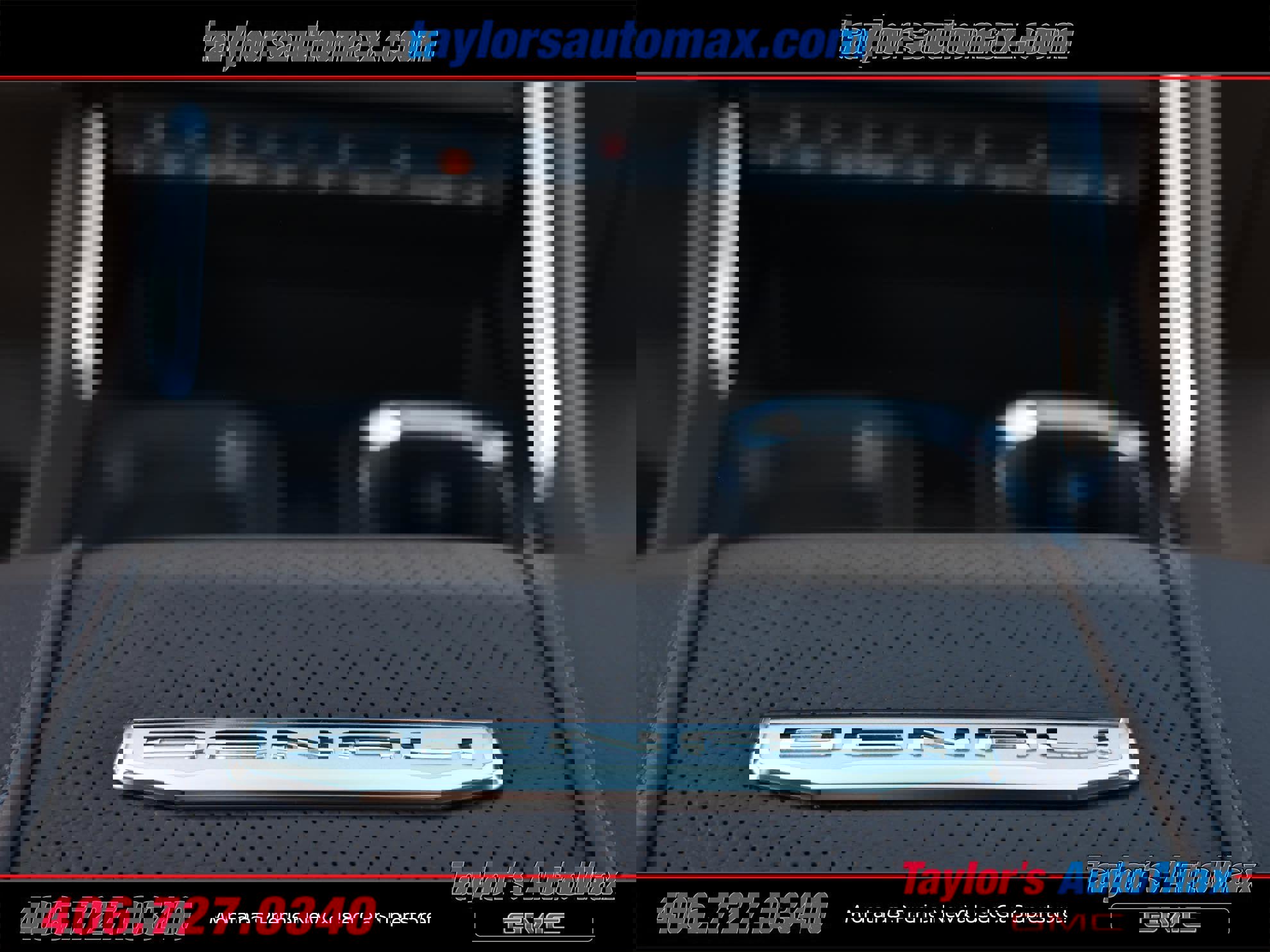 New 2026 GMC Sierra 2500 Denali w/ Denali Reserve Package image 33