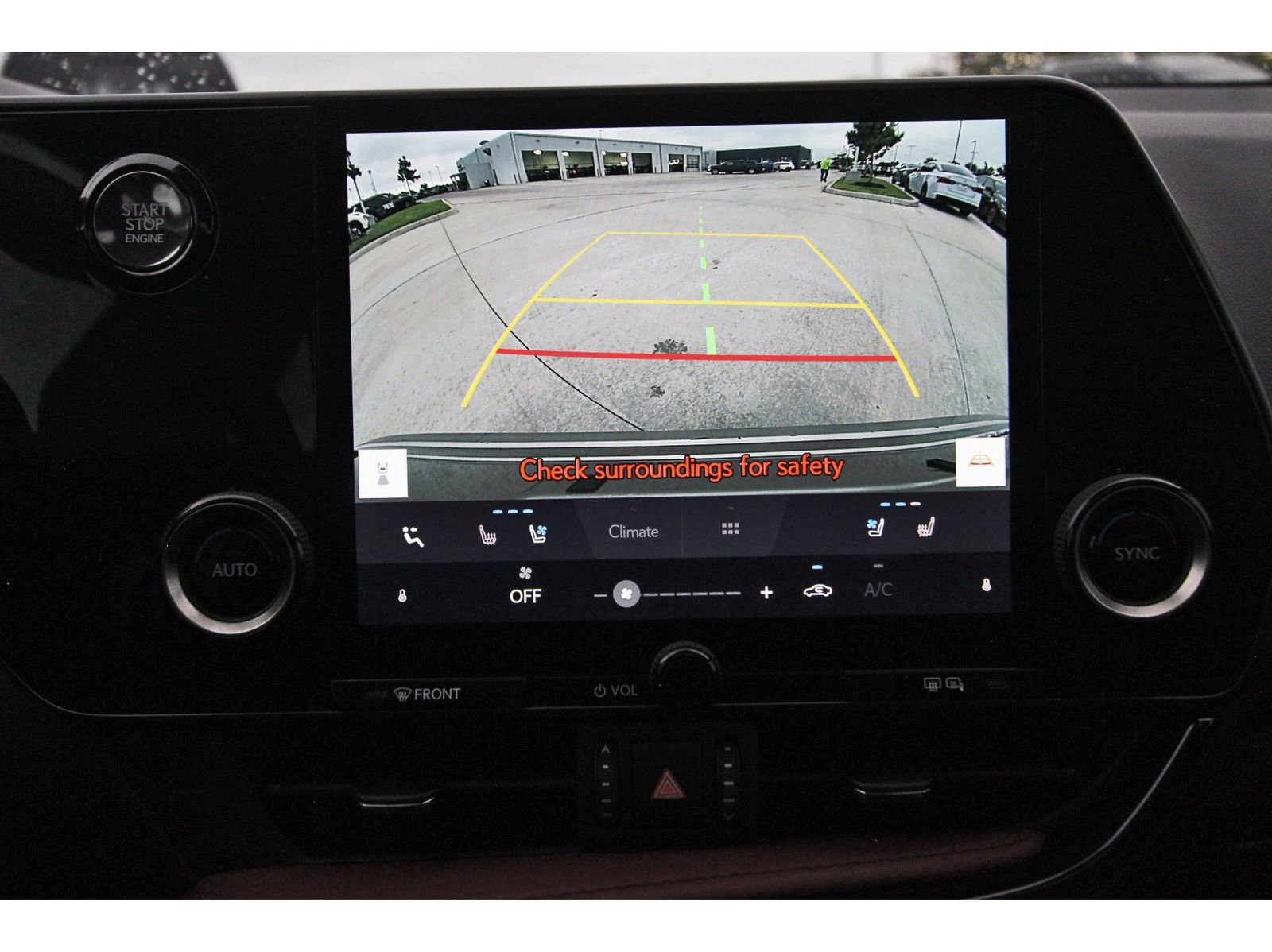 Used 2025 Lexus NX 250 FWD w/ Towing Package (2000 Lbs) image 25
