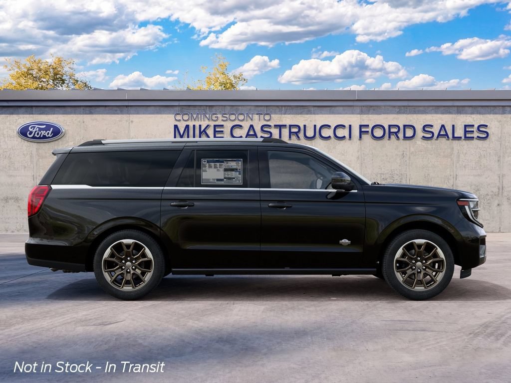 New 2027 Ford Expedition Max King Ranch AWD/4WD image 5