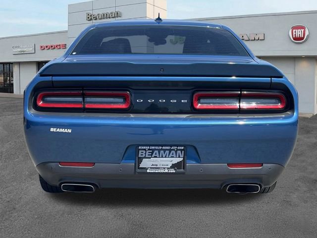 Used 2020 Dodge Challenger R/T w/ Plus Package RWD image 6