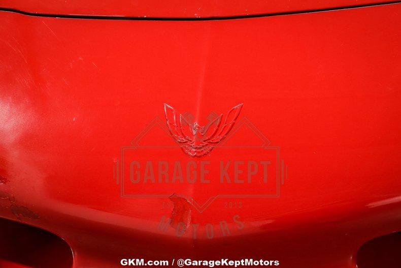 Used 1995 Pontiac Firebird Coupe image 33