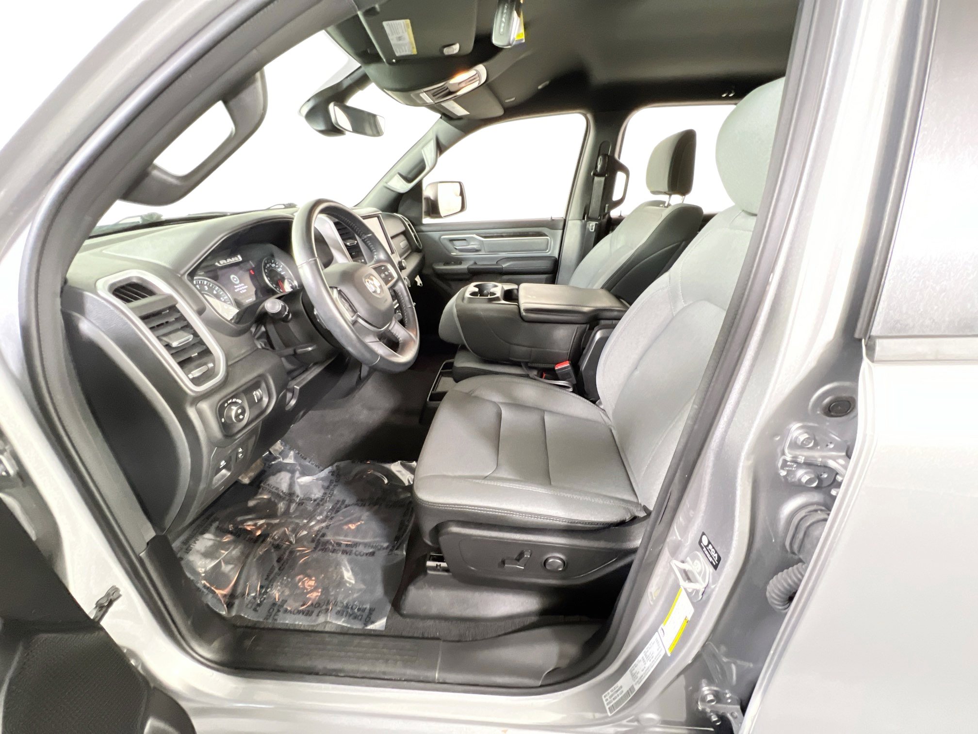 Used 2022 RAM 1500 Big Horn image 20