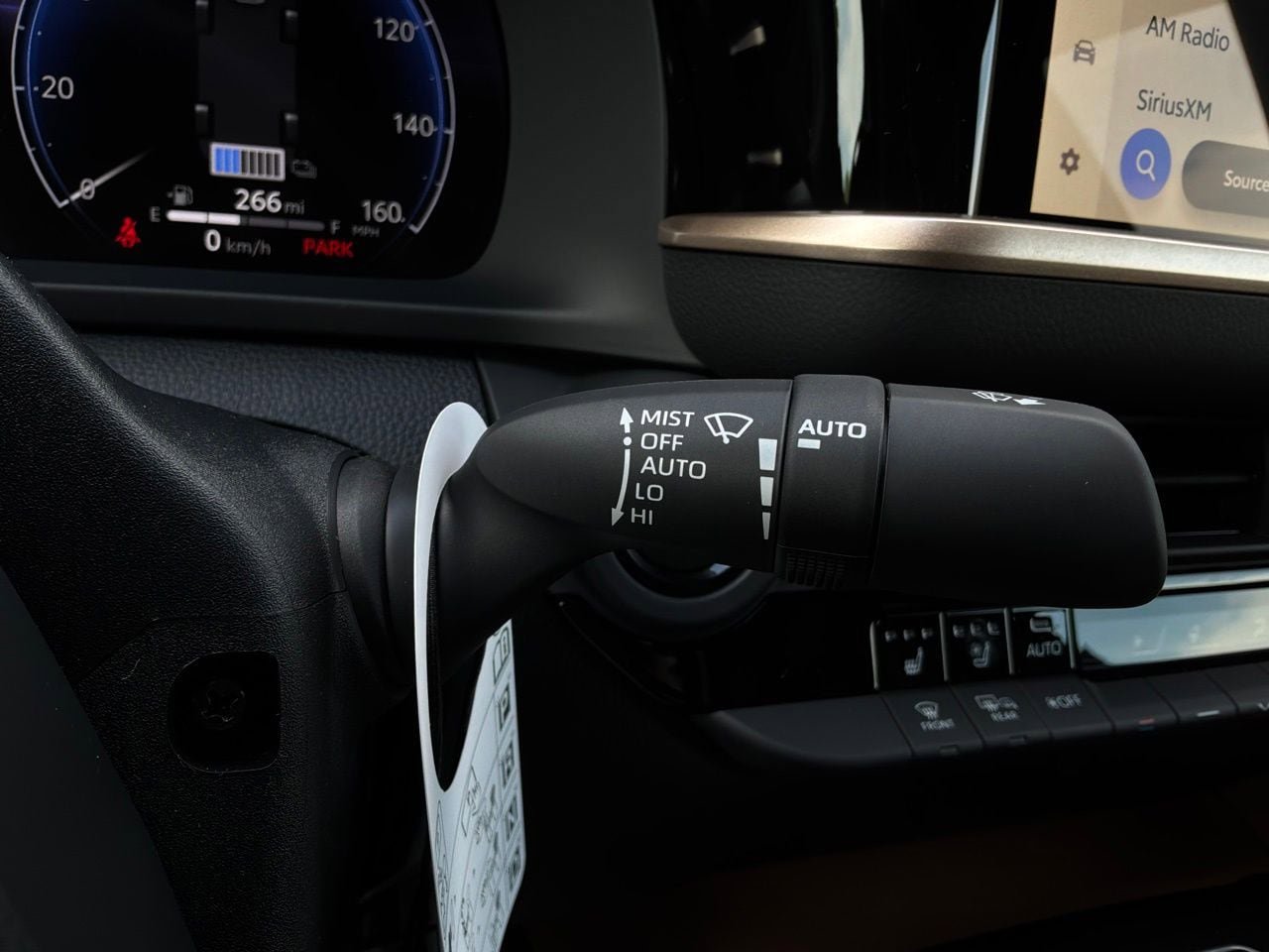 New 2026 Toyota Crown AWD/4WD image 40