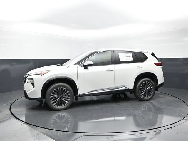 New 2026 Nissan Rogue Platinum w/ Tech Package AWD/4WD image 3
