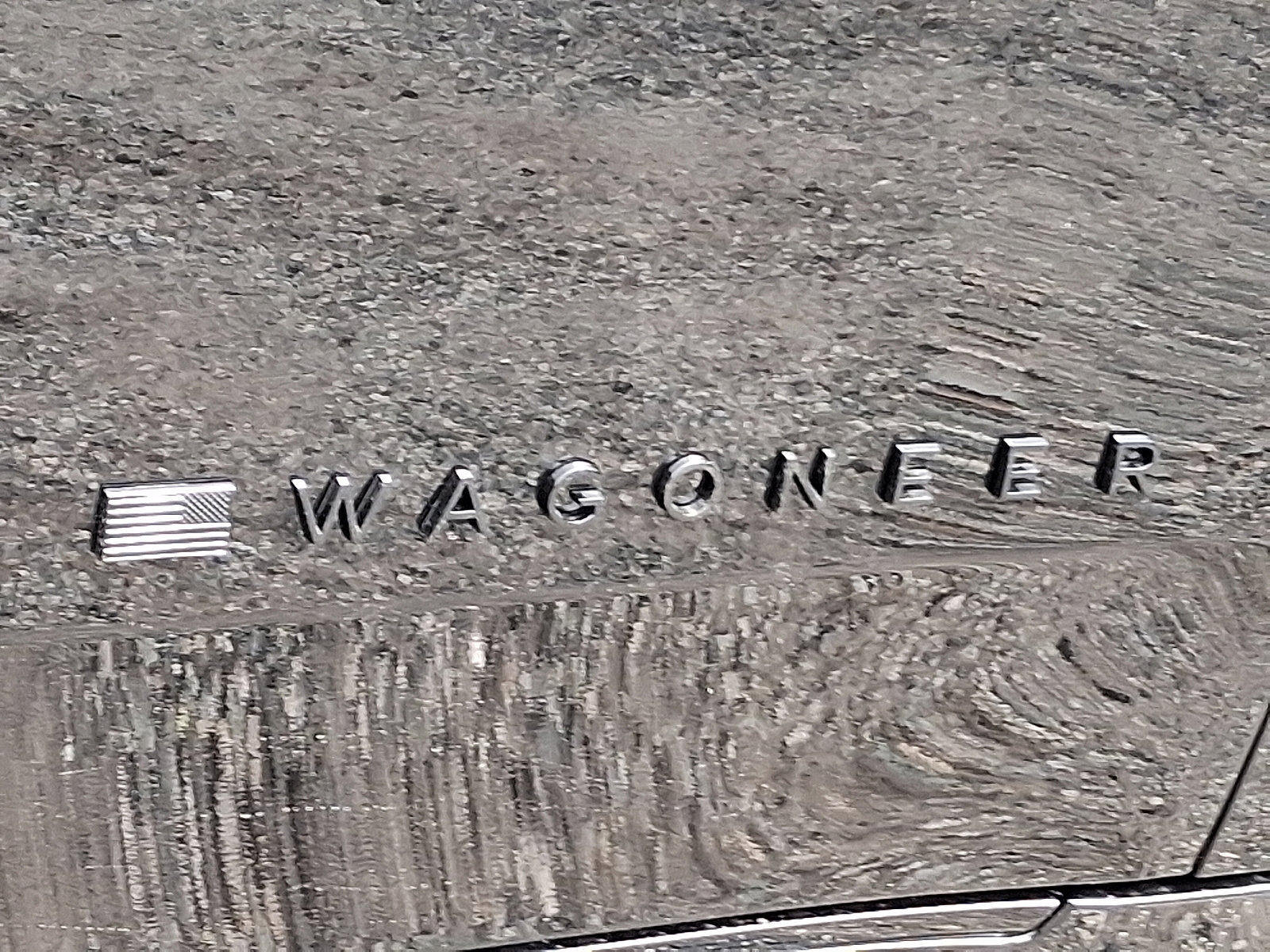 New 2025 Jeep Wagoneer Series II image 18