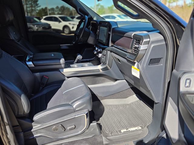 Used 2024 Ford F150 Platinum w/ FX4 Off-Road Package image 15