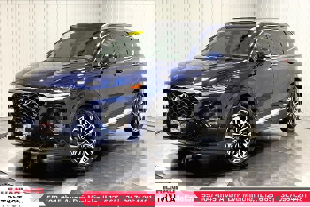 Used 2019 Hyundai Santa Fe FWD