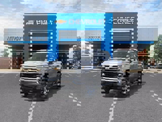 New 2026 Chevrolet Silverado 1500 LT w/ Protection Package image 8