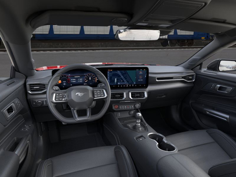 New 2025 Ford Mustang GT Premium image 9