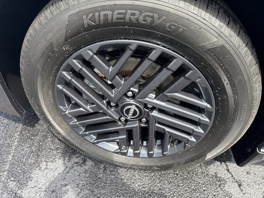 New 2026 Nissan Sentra SV w/ Floor Mat Package FWD image 9