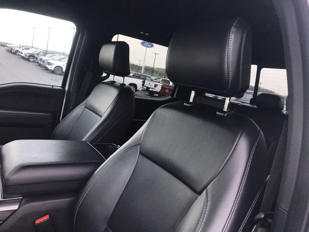 Used 2023 Ford F150 XLT w/ Equipment Group 302A High AWD/4WD image 11