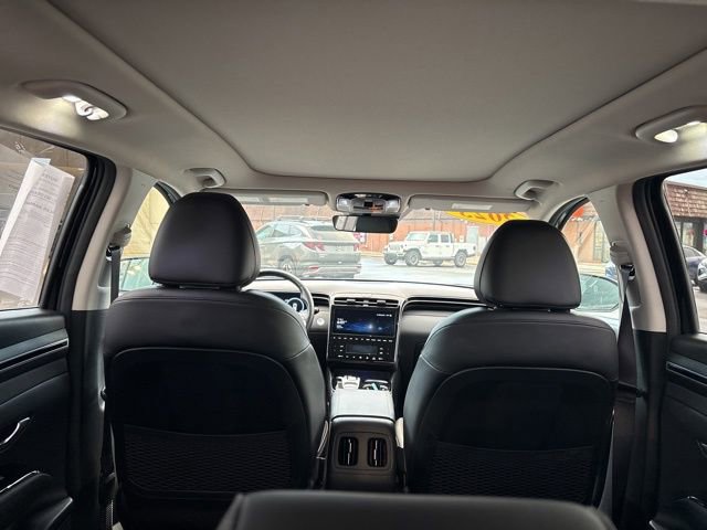 Certified 2023 Hyundai Tucson Limited image 43