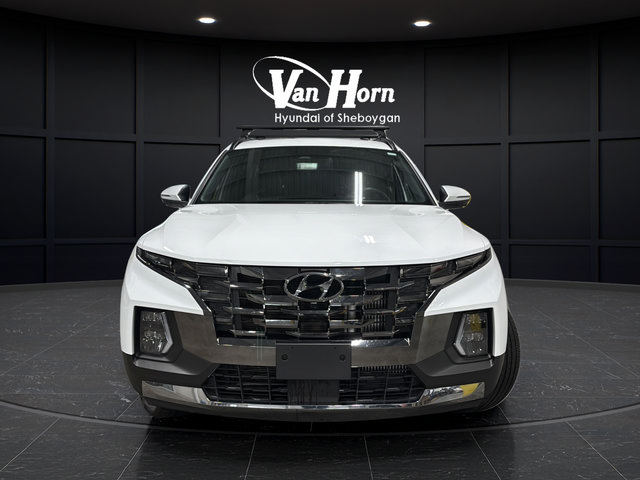 Used 2022 Hyundai Santa Cruz Limited AWD/4WD image 2