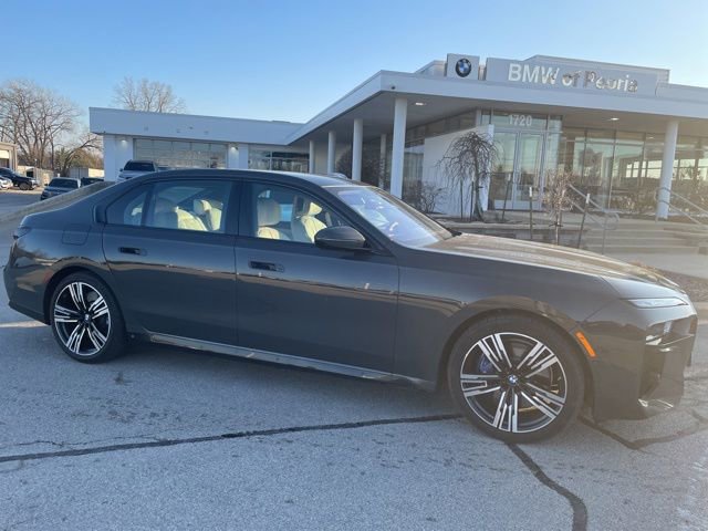 Used 2023 BMW 760i xDrive