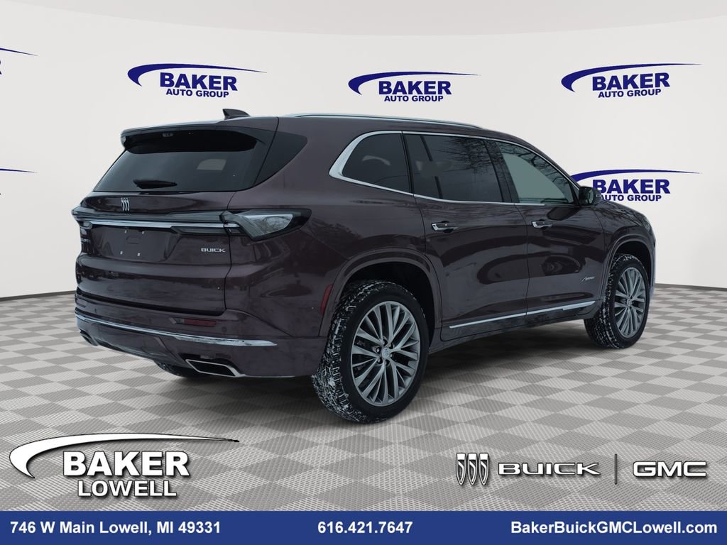 New 2026 Buick Enclave Avenir w/ Super Cruise Package image 5