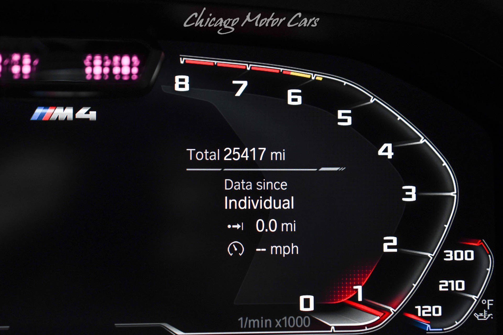 Used 2023 BMW M4 xDrive Competition AWD/4WD image 13