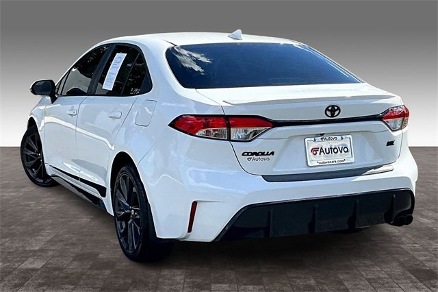 Used 2023 Toyota Corolla SE image 4
